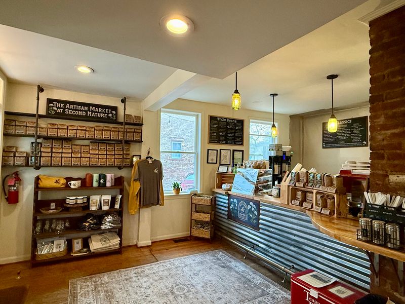 Second Nature Coffee Co