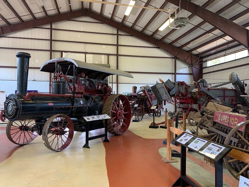 Delaware Agricultural Museum