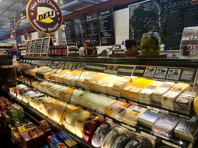 West Allis Cheese & Sausage Shoppe Keeps Wisconsin Close