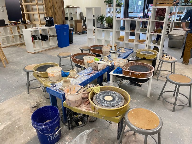 Bad Truck Pottery