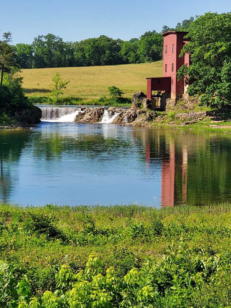 Dillard Mill State Historic Site