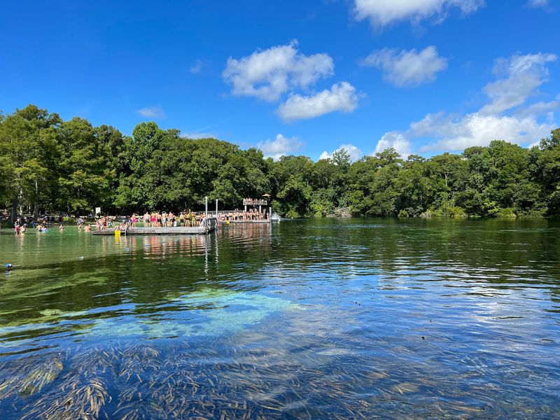 The Swim Boundary Has a Purpose