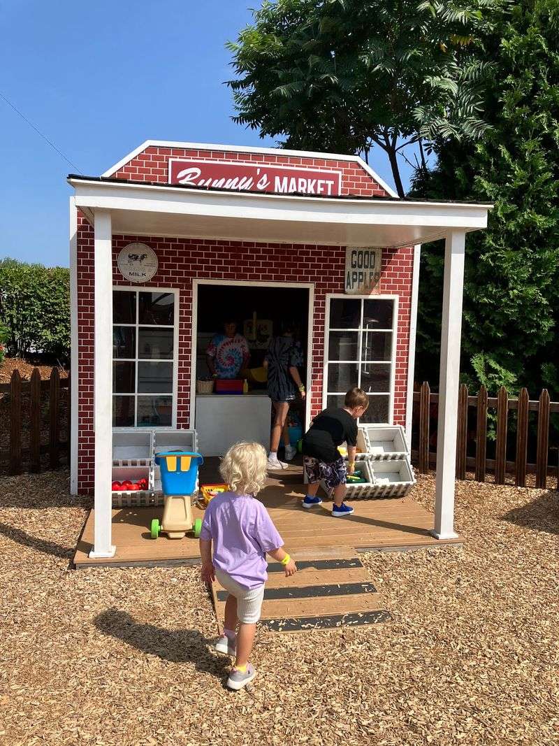 A Tiny Town Lets Kids Run The Whole Show