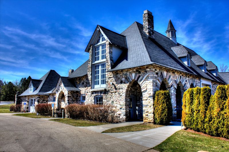 A Sears Boss Built This Fairy Tale For Farm Animals