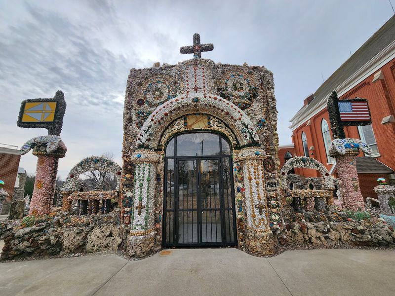 One Pastor, Zero Blueprints, And A Whole Lot Of Concrete