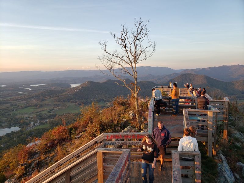 Lake Chatuge - Hiawassee, Towns County,