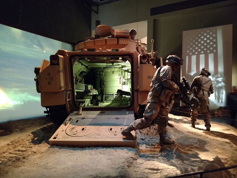 The National Infantry Museum