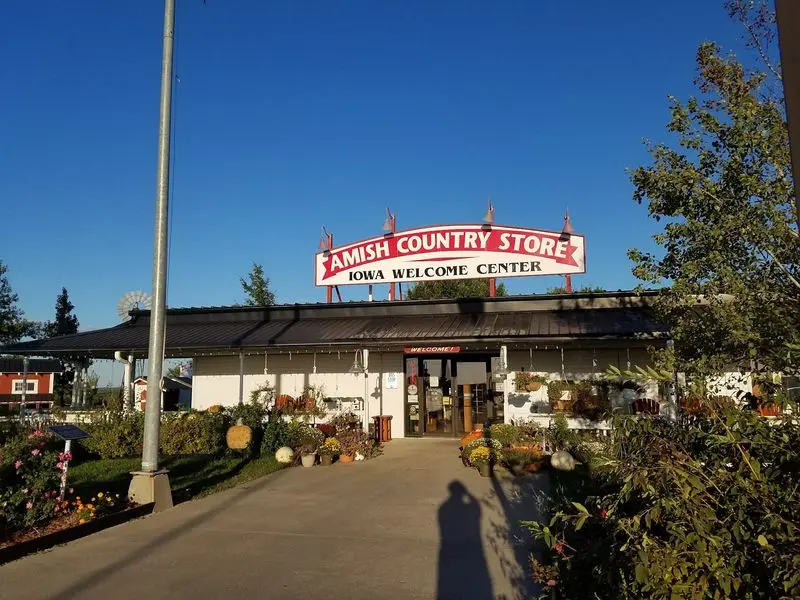 A Welcome Break From the Highway