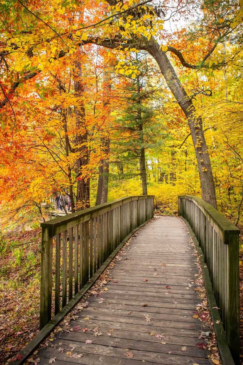 Devil's Lake State Park: Earn a View Above the Water