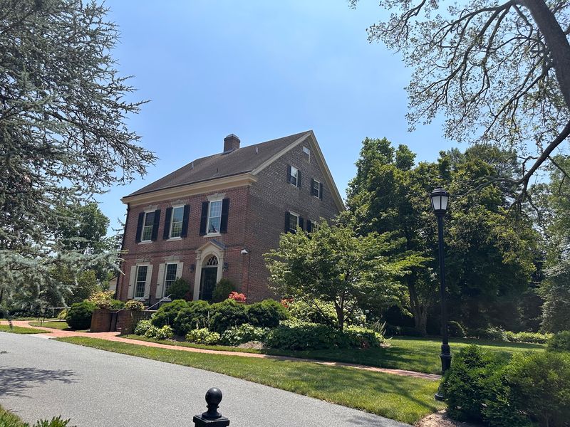 Woodburn: Governor's House