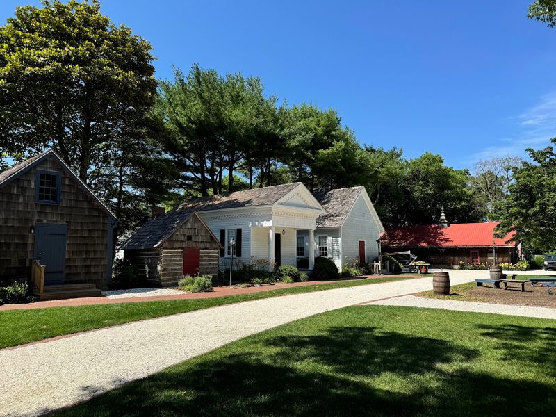 The Lewes Historical Society Main Campus