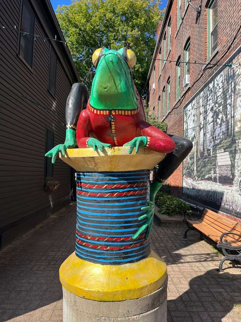Thread City Comes Alive At The Mill Museum