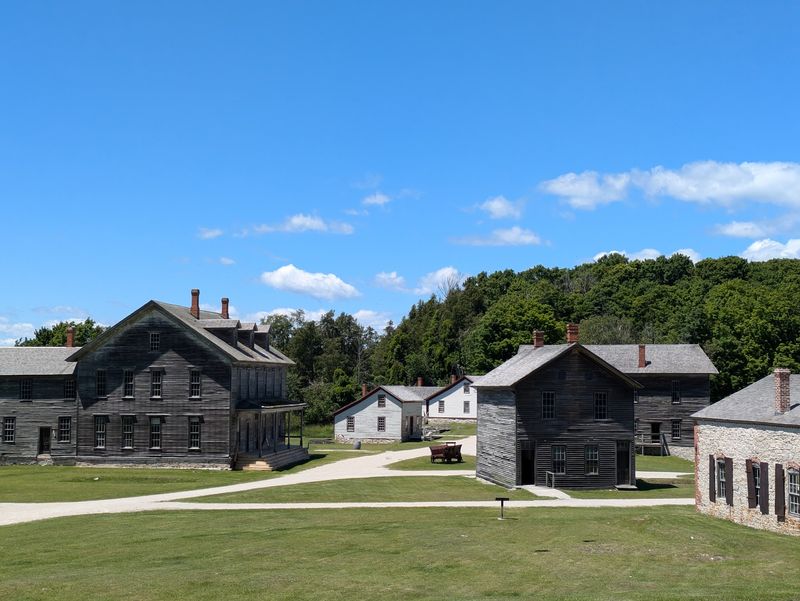 A Whole Iron Town Is Waiting For You To Wander Through It