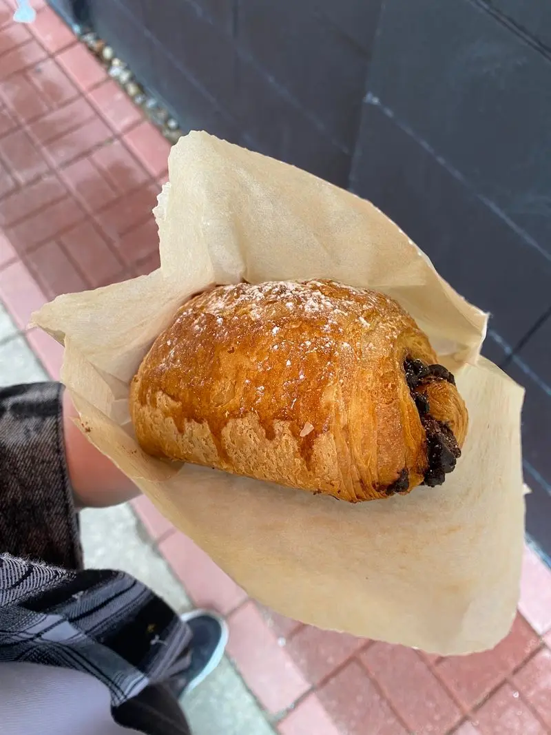 Chocolate Croissants Built for a Serious Morning Ritual