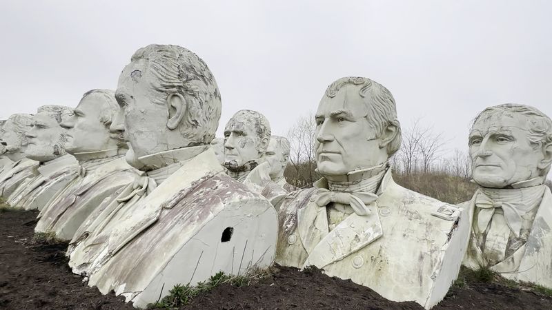 The Rescue That Kept These Giants From Being Smashed