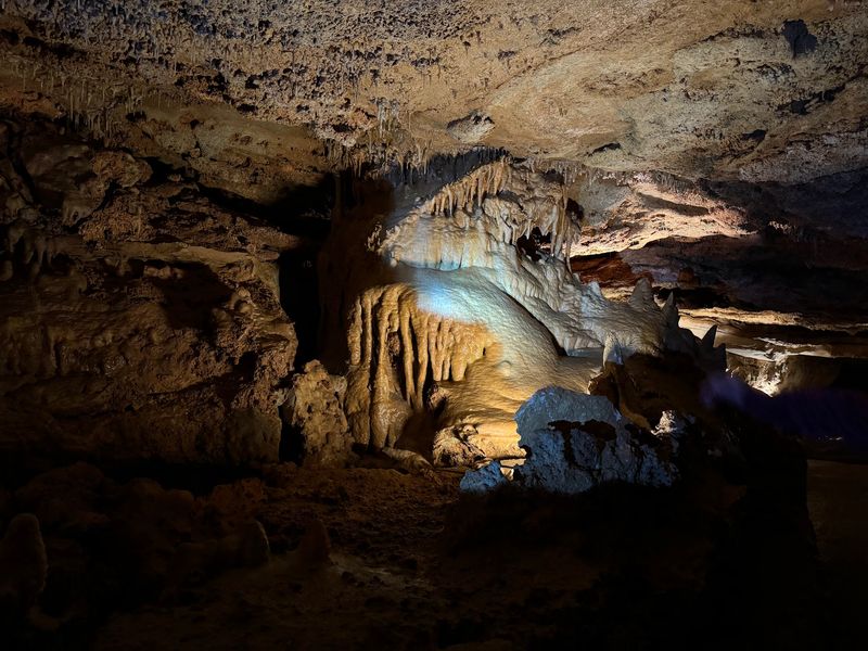 Flashlight Wonder on Hidden Passages