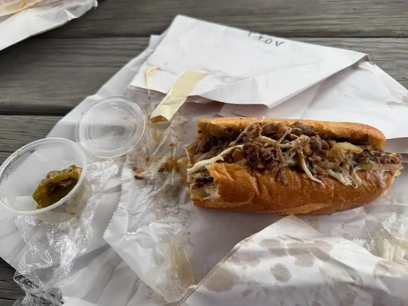 Let Your Own First Bite Decide