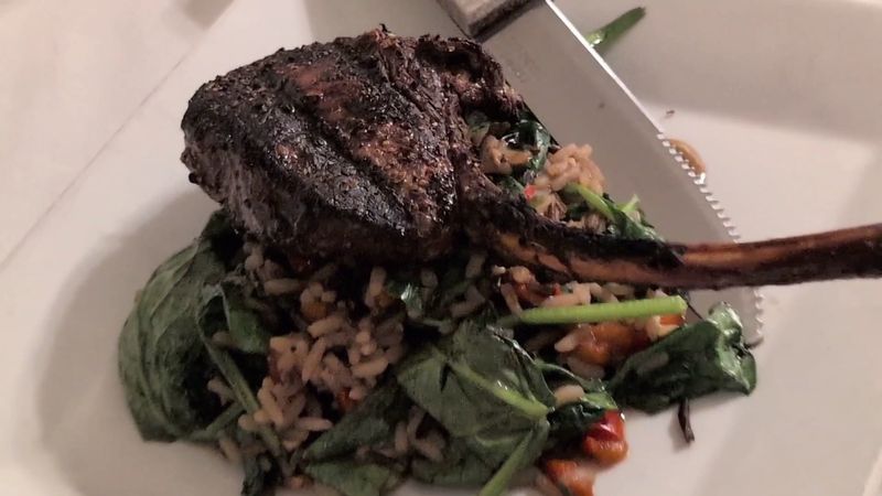 Chops And Duck That Feel Big-City Fancy