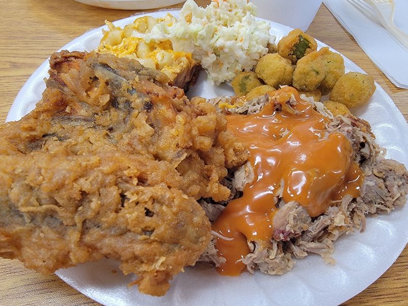 That Golden Mustard Sauce Deserves Its Own Fan Club