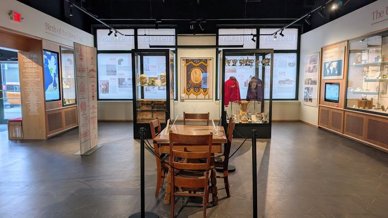 A Small Museum Keeps A Vanished Neighborhood Talking