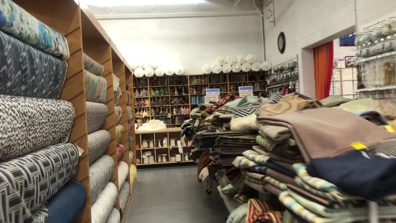 Upholstery Help For That Sad Old Cushion