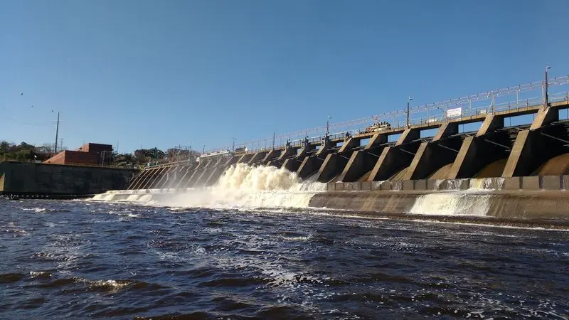The Dam That Changed the Wisconsin River Forever