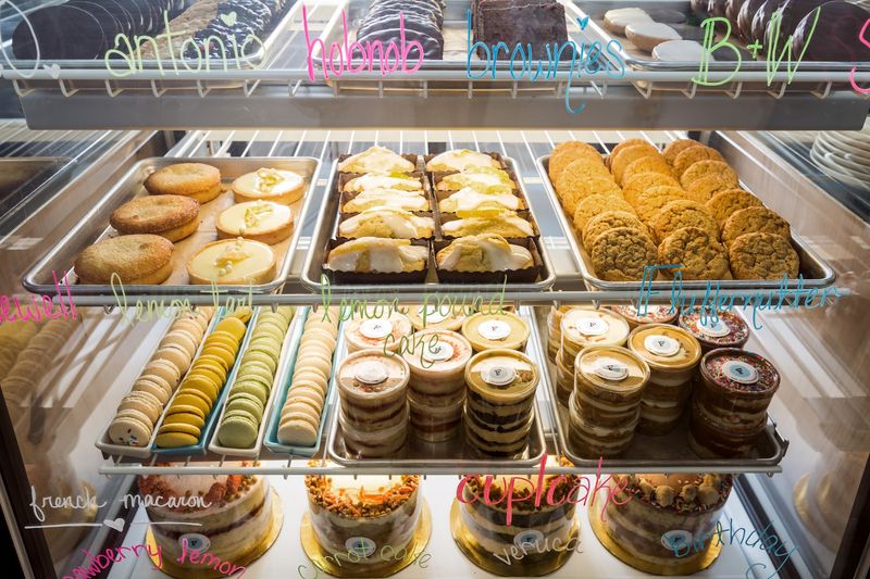Pumpkin Meets the Cinnamon Roll at Fluff Bake Bar, Houston