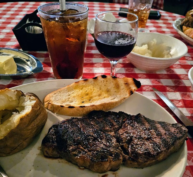 A Ribeye Worth the Road Trip