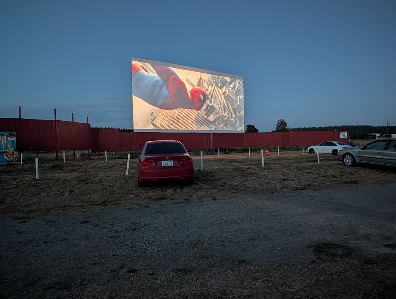 Decades Of Movie Nights Under The Northwest Sky