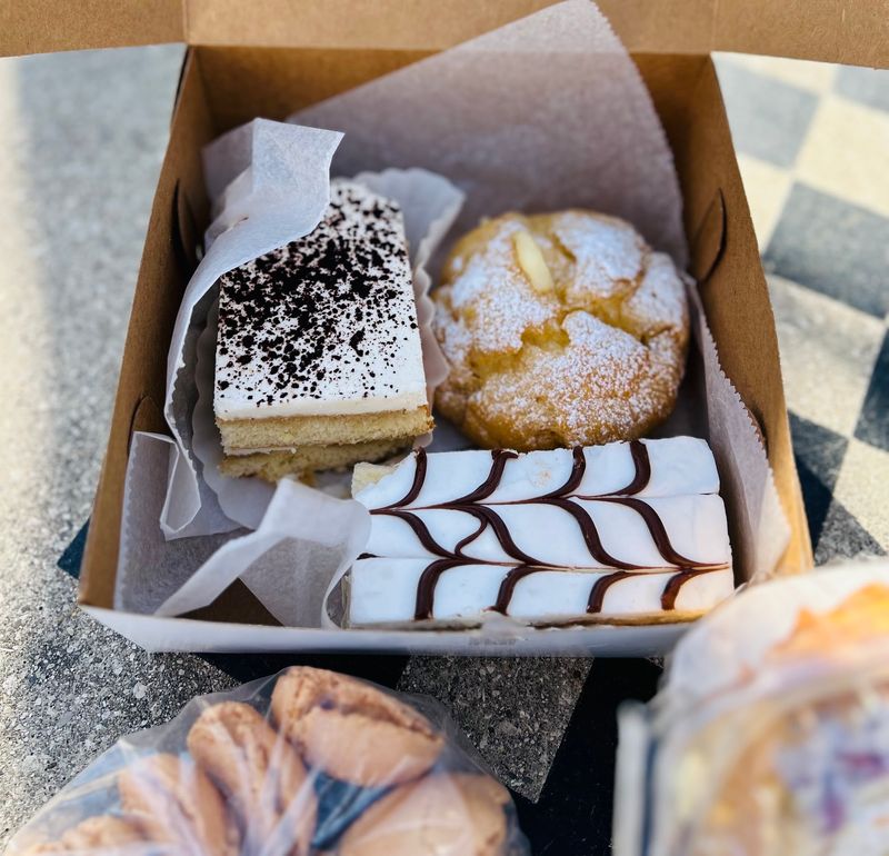 A Grandfather's Bakery Still Kept In The Family