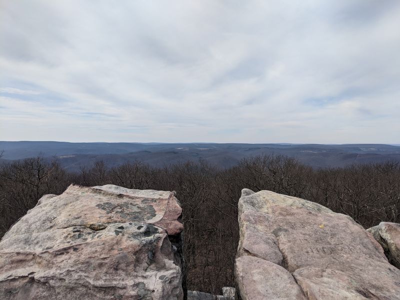 Hold On To Your Hats at These Breezy Mountain Overlooks
