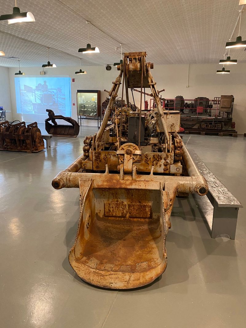 Three Centuries Of Lead Mining Packed Into One Story