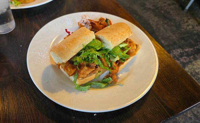 Louisiana Po'Boys Land Far From The Bayou