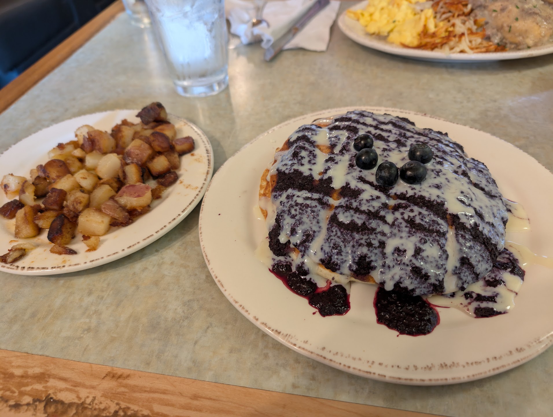 Pancakes That Moonlight As Dessert