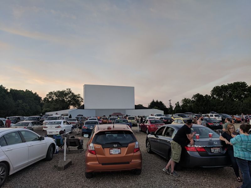 Two Movies Make the Evening Feel Bigger