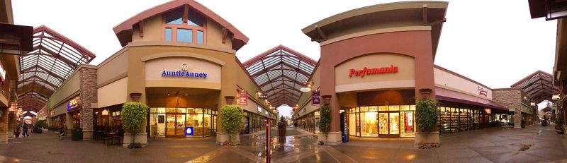 Three Aisles That Grew Into Six Over The Years