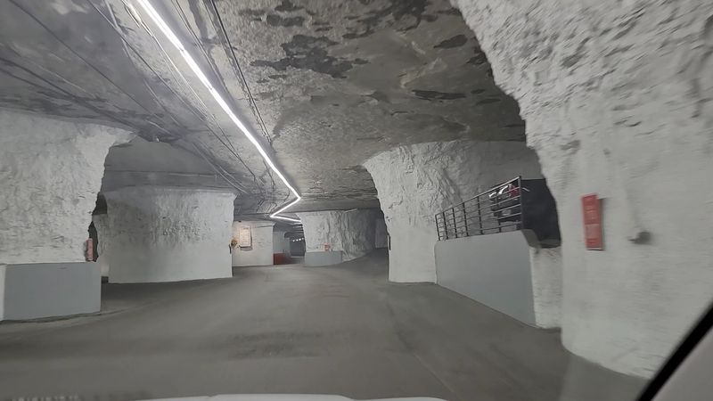 Old Quarry Rock Turned Into Something Clever