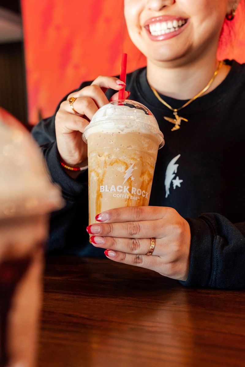 Fall Flavor for an Arlington Road Day: Black Rock Coffee Bar