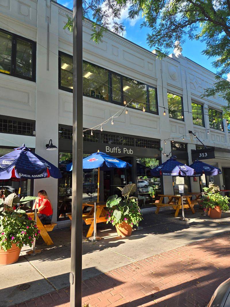 A Warmer-Day Seat Outside Changes the Mood