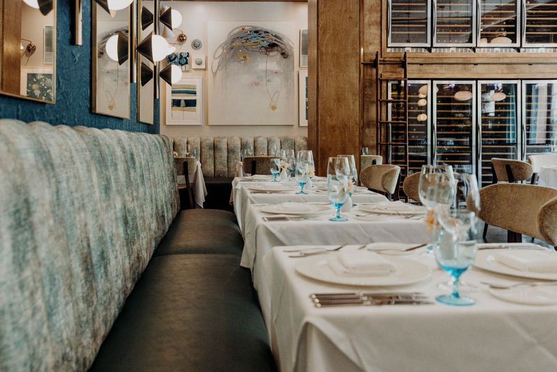 The Dining Room