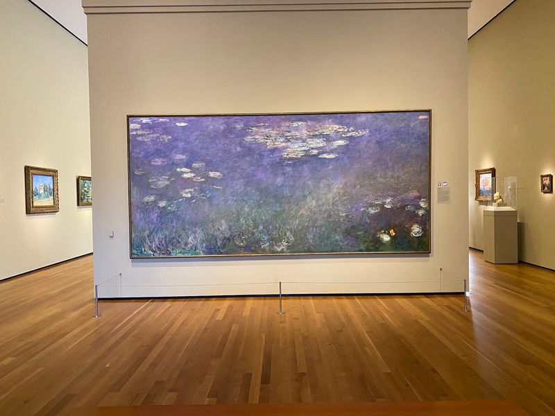 Give One Painting More Than a Glance