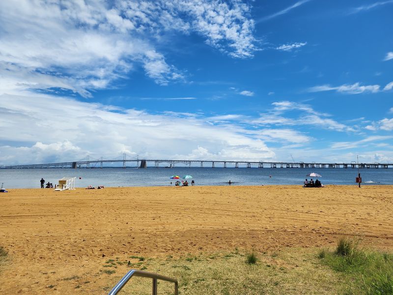Sandy Point State Park