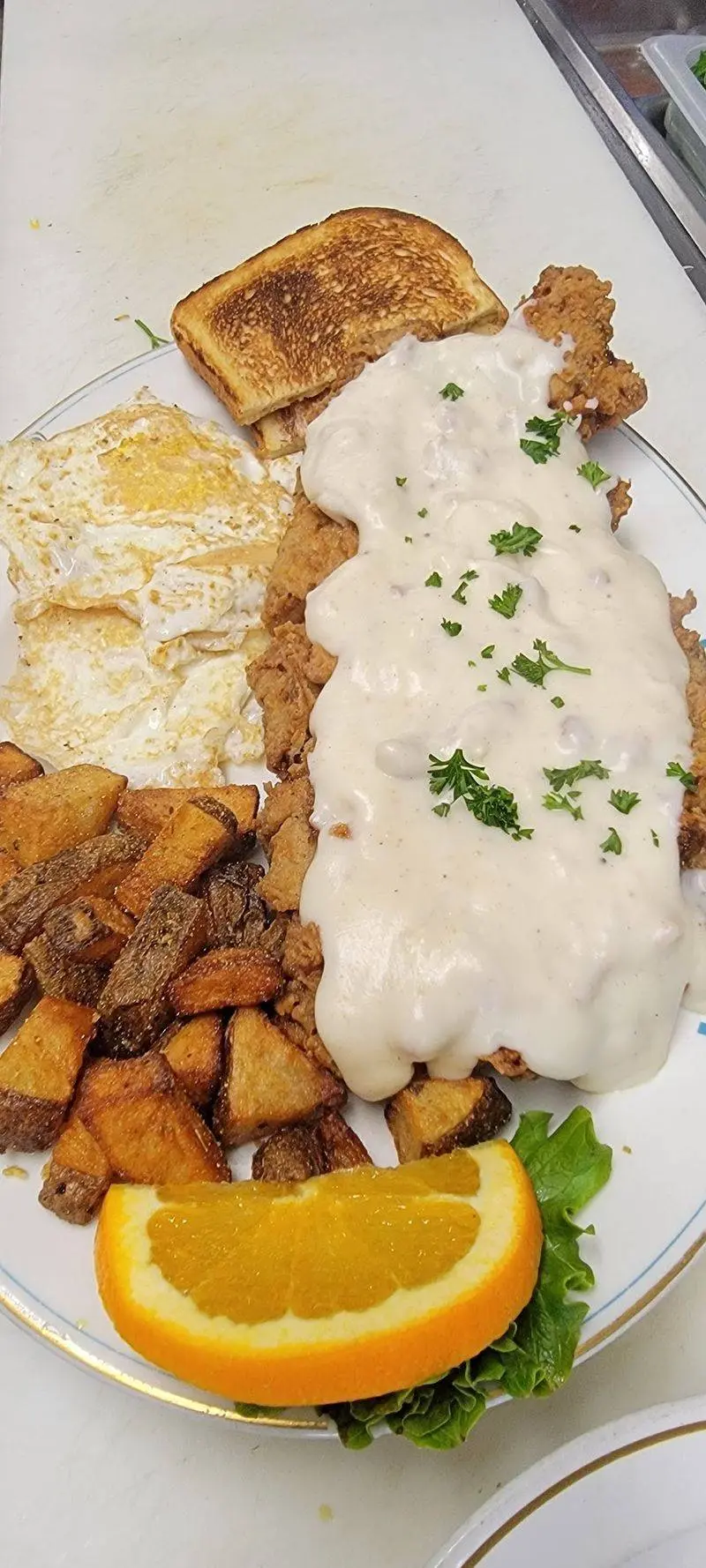The Chicken Fried Steak People Drive Across Counties For
