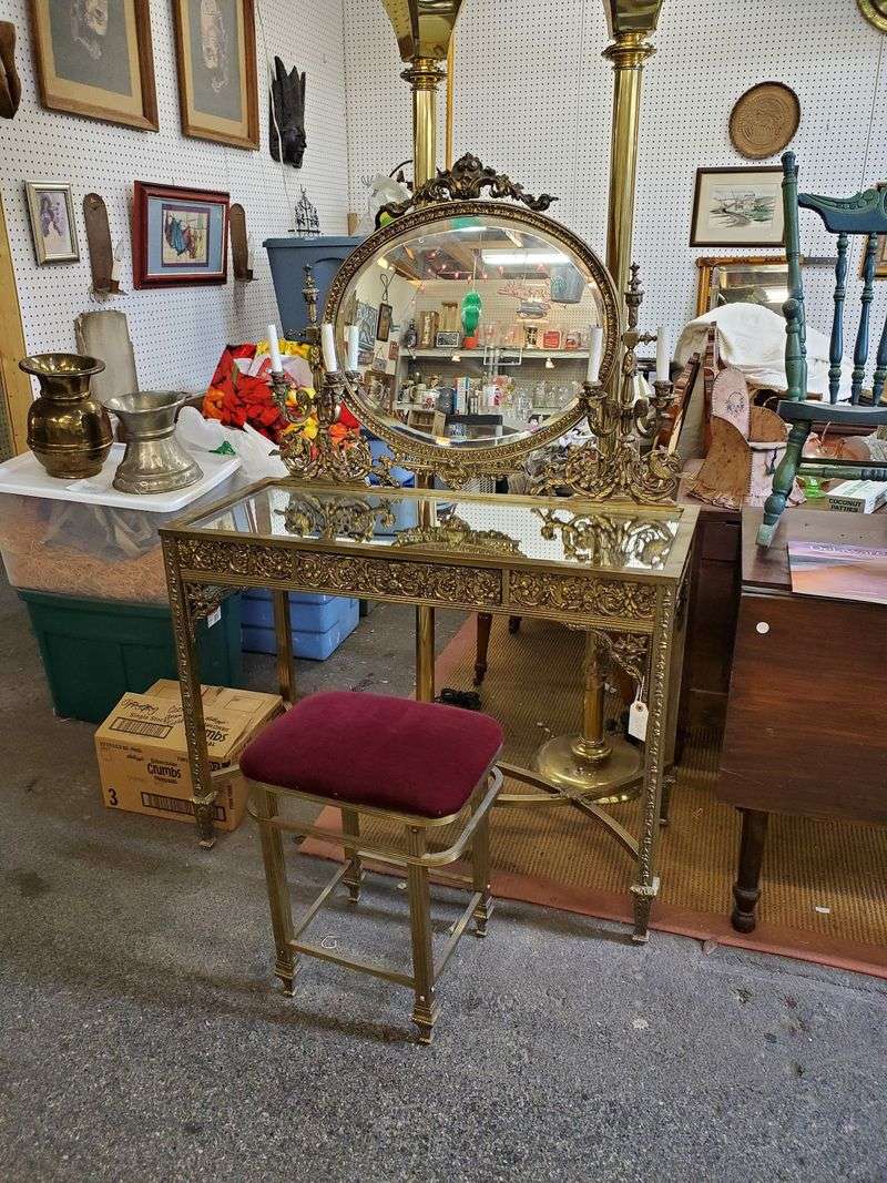 Rustic Pieces Invite You to Imagine a Room