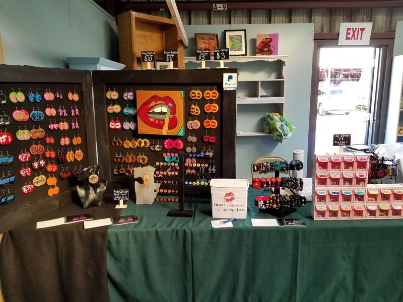 Handmade Goods Bring The Local Flavor Home