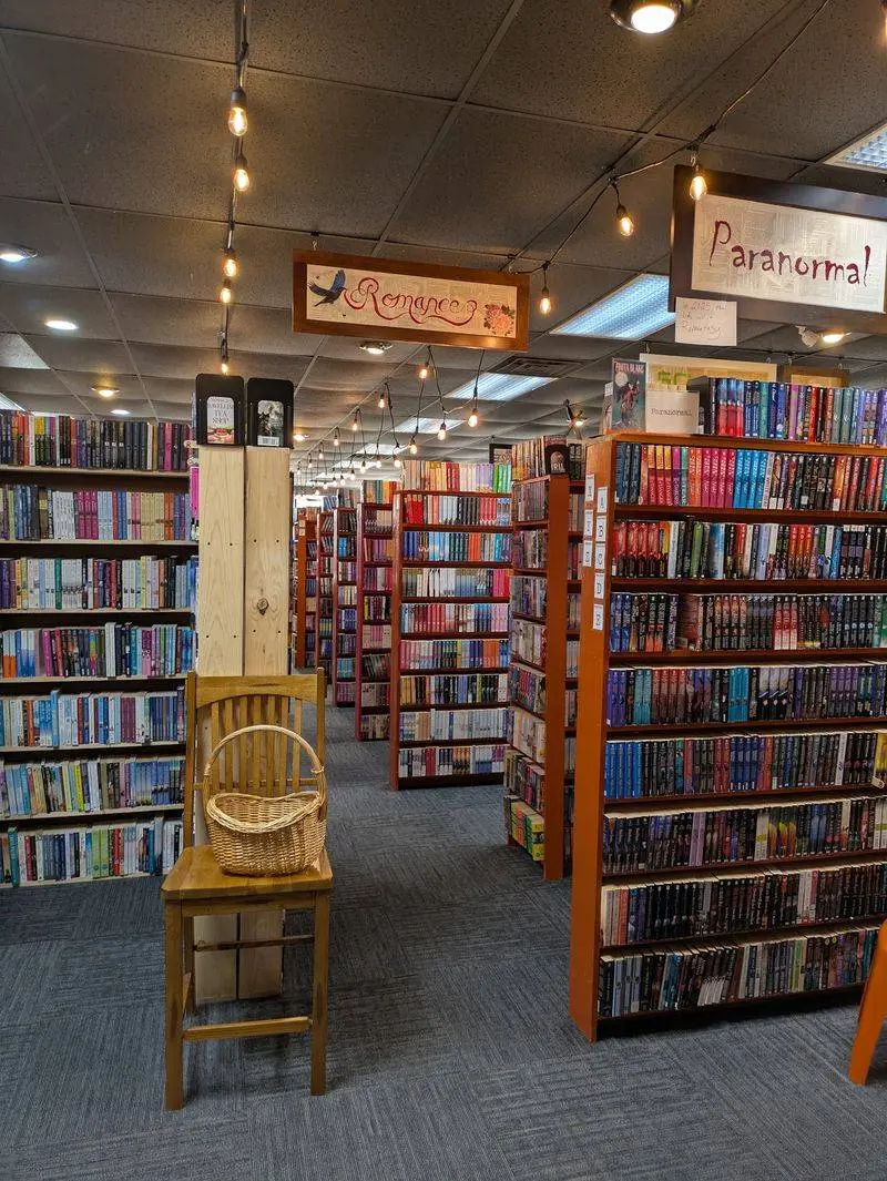 The Book Store in Appleton