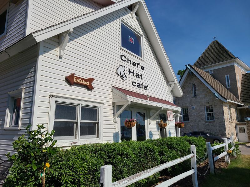 Chef's Hat Cafe