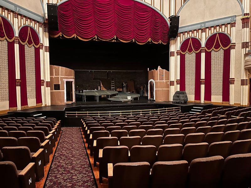 A Historic Stage Worth Staying For