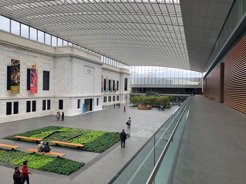 The Atrium Deserves More Than A Passing Glance