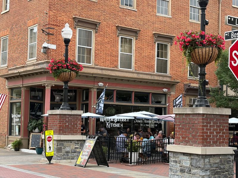 Water Street Kitchen